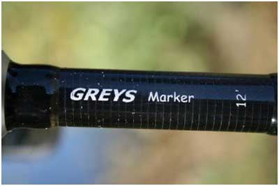  Greys Marker rod 12'