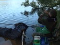 Рыбалка на Истринском водохранилище: Ловля леща на Истре - видео.